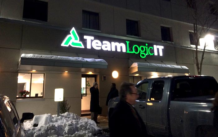 TeamLogic IT franchise office
