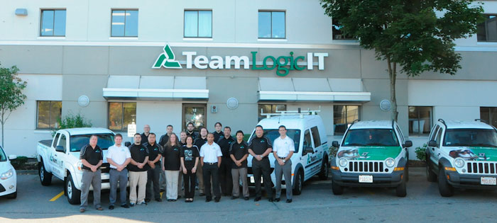 teamlogic IT franchise b2b sales