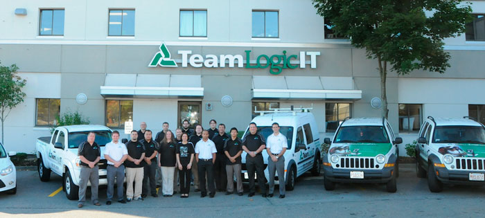 Jim and Andy Hackett have built a solid base of clients in and around Boston, and they now will be taking their TeamLogic IT franchise into several new markets.