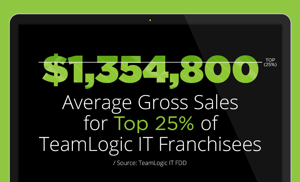 Teamlogic it profit