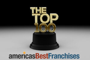 America's Best Franchises top 100