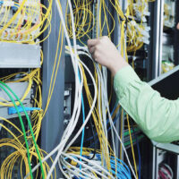 TeamLogic IT Franchise employee working
