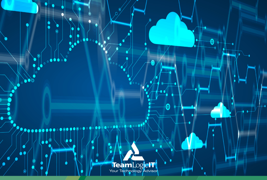 teamlogic IT technology franchise ad