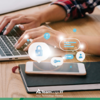 technology franchise ad