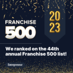 TeamLogic IT Lands On The Franchise 500 List