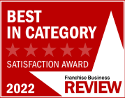Best in category frnachise review 2022