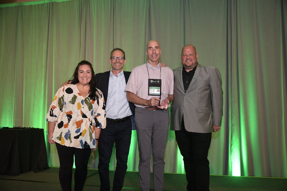teamlogic it franchisee award